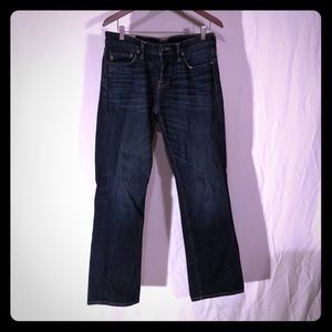 Abercrombie and Fitch 30W x 32L Bootcut Jeans